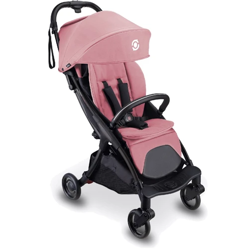 Коляска прогулочная Globber серии Stroll.Lite пастельно-розовый (925-210)