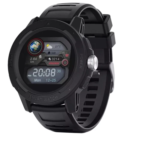 Смарт-часы North Edge Mars 2 Black