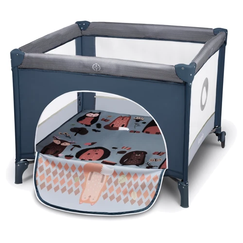 Манеж детский Lionelo Fie Blue Navy (LO-LENE BLUE NAVY): Производитель Lionelo