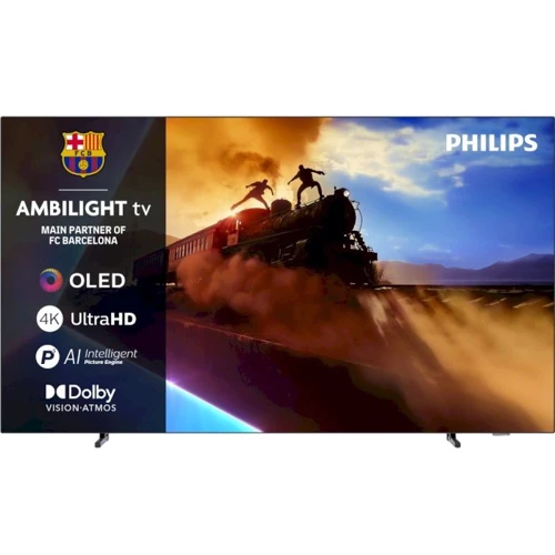 Телевізор Philips 48OLED770/12: Тип OLED-телевізори