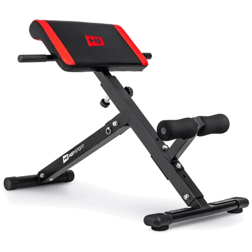Скамья для жима и пресса Hop-Sport HS-1016 для гиперэкстензии