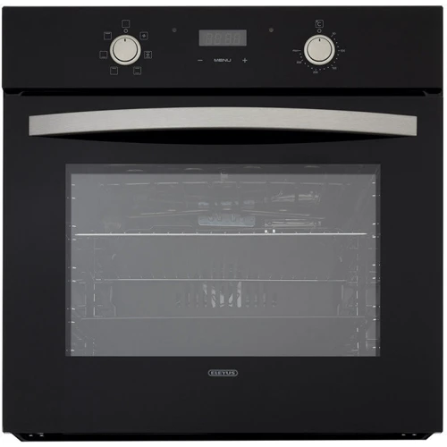 Духовой шкаф электрический ELEYUS STELLA 6006 BL CL: Функция СВЧ нет