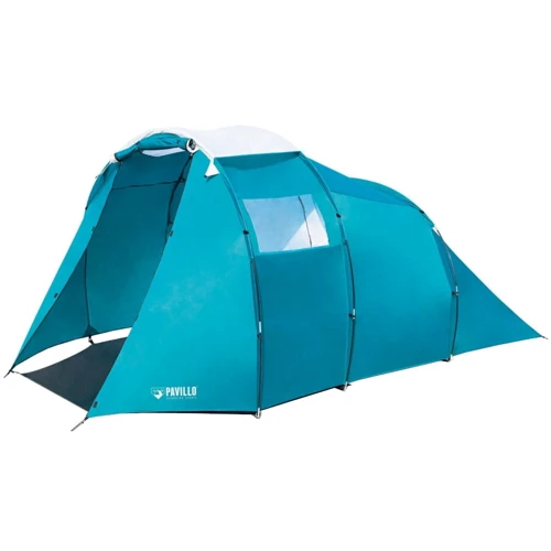 Палатка Bestway Family Dome 4 четырехместная, с навесом (68092)