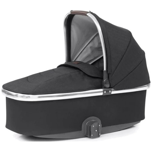 Універсальна коляска 2 в 1 BabyStyle Oyster 3 2021 (Caviar / Mirror) фото 7