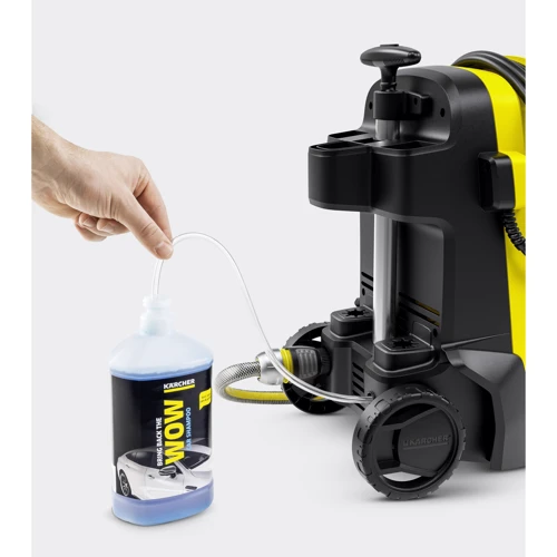Мінімийка високого тиску Karcher K 5 Classic (1.950-700.0): Максимальний тиск (бар) 145