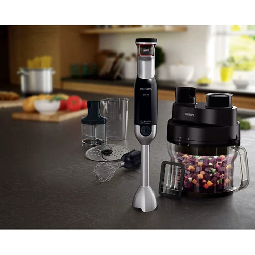 Блендер Philips HR1679/90: Об'єм чаші, л 1