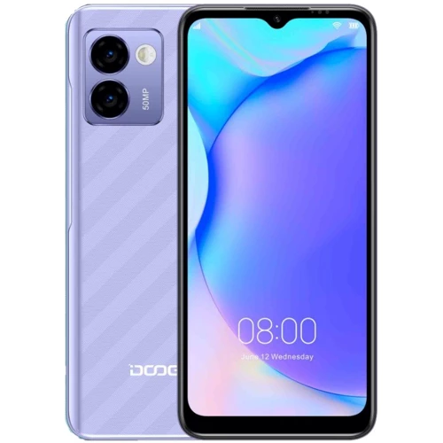 Смартфон Doogee N50 Pro 8/256GB Purple