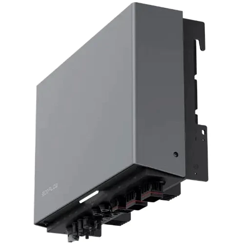 Гибридный солнечный инвертор (hybrid) EcoFlow PowerOcean-Inverter-P3-10kW-DE, 10kWh 3 фази: Размер, мм 58.8x17.5x45.5