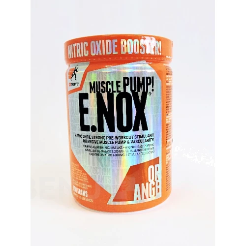 Extrifit E.nox Shock 690 g /45 servings/ Orange