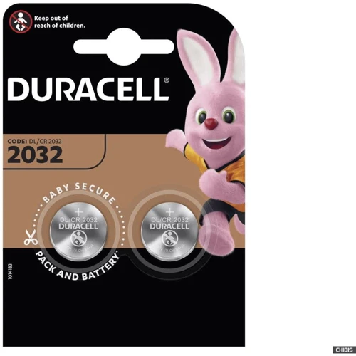 Duracell DL2032 DSN 2шт (5010939/5014797)