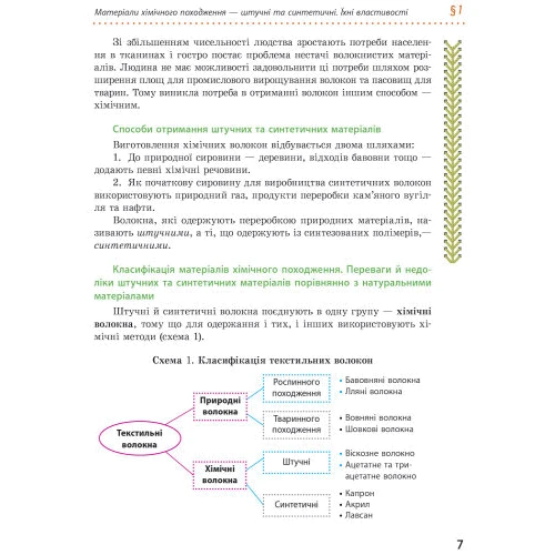 Трудове навчання (обслуговуючі види праці). Підручник 8 клас: ISBN 978-617-09-2884-9