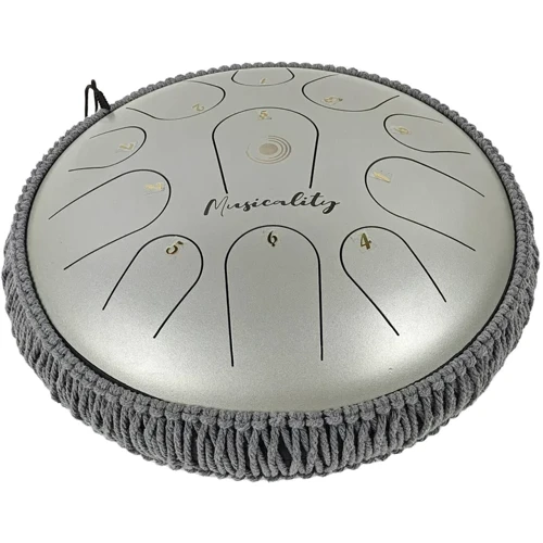 Глюкофон Musicality С14-SLR TitanoDrum (24-10-01-19)