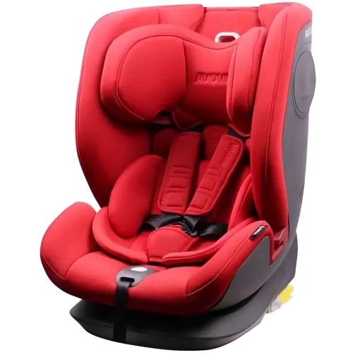 Автокрісло Avova Sanderling-Fix (група 1-2-3) -Maple Red: Група 1/2/3 (9-36 кг)