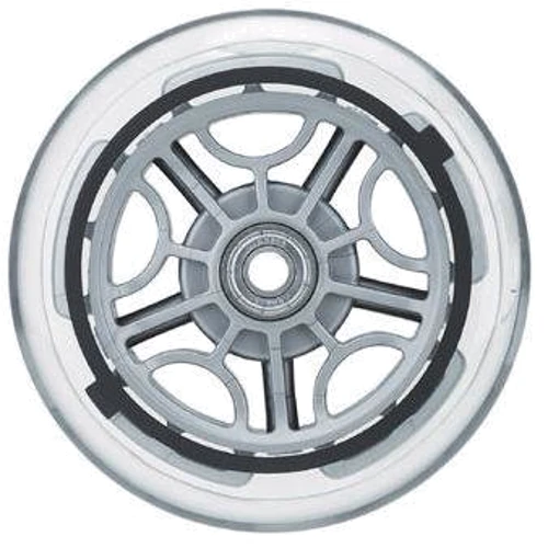 Запчастина до самокатів Globber Primo/Elite/Evo/Flow Набір коліс 121 мм (526-009)