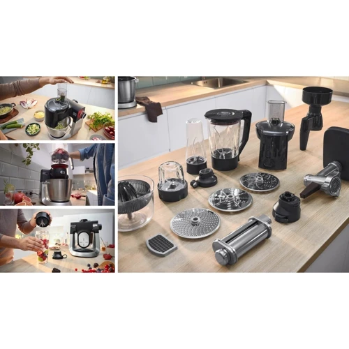 Кухонный комбайн Bosch MUMS6ZS34