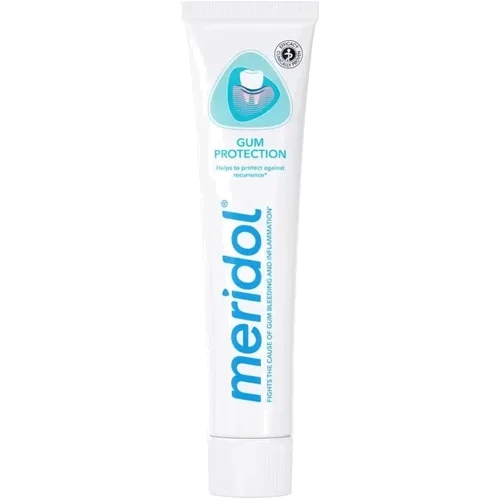Meridol Зубная паста от кровоточивости десен 75 ml: Класс косметики Аптечная