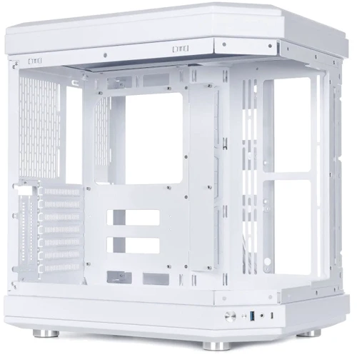 Корпус QUBE F-TANK White (FTANK_F1WU3): Мощность БП, Вт нет