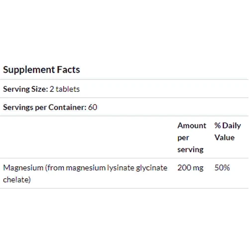 Doctor's Best, High Absorption Magnesium 100% Chelated with Albion Minerals, 100 mg, 120 Tablets (DRB-00025): Форма випуску таблетки