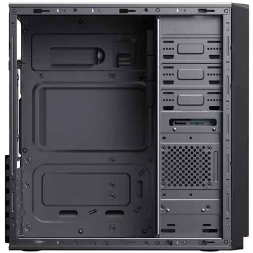 Корпус GameMax MT-526-NP U3-TYC: Форм-фактор материнской платы ATX/MicroATX/Mini-ITX