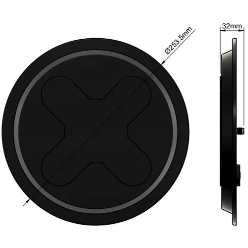 Антенна TrueRC X-Ray 3.3GHz RHCP (0608597256178): Производитель TrueRC