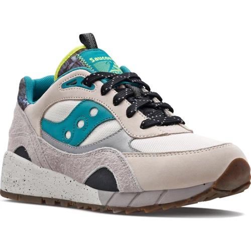 Кроссовки Saucony Shadow 6000 (70641-8s) 43.5 (10.5) бежевые натуральная замша демисезон: Размер 43.5