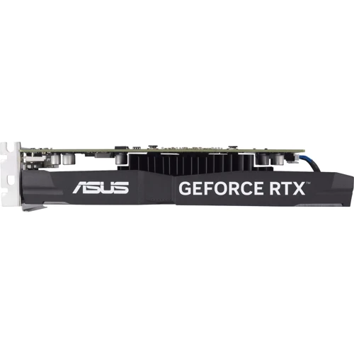 Відеокарта ASUS GeForce RTX3050 6Gb DUAL OC (DUAL-RTX3050-O6G) UA: інтерфейс PCI Express 4.0 x8