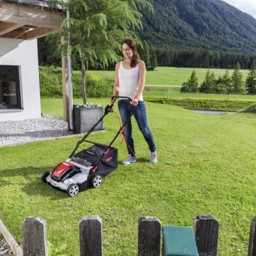 Аэратор-вертикуттер AL-KO Combi Care 36.8 E Comfort (113573)