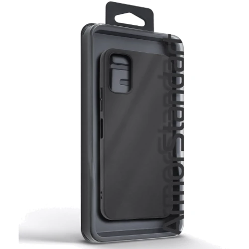 Чехол для телефонов ArmorStandart Matte Slim Fit Camera cover Black for Honor 200 Lite (ARM80648): Цвет черный