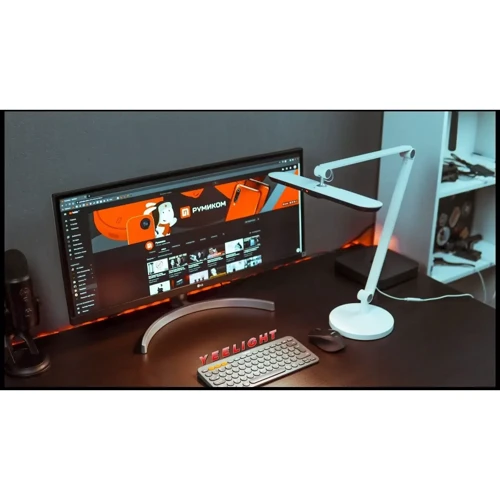 Розумний світильник Yeelight LED Vision Desk Lamp V1 Pro Base Version (YLTD08YL): Тип Настольные лампы