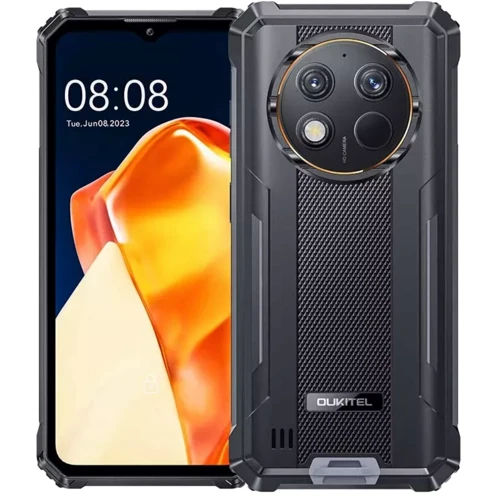 Смартфон Oukitel WP28S 4/128Gb Black