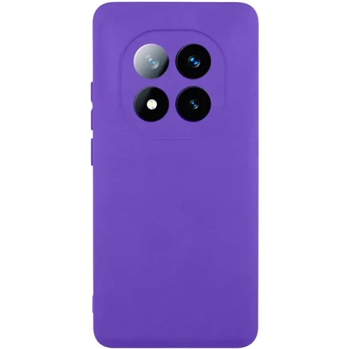 Чехол для телефонов Lakshmi Premium Case Silicone Cover Full Camera Amethyst for Xiaomi Redmi Note 14 Pro 4G
