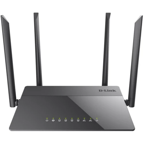 Маршрутизатор Wi-Fi D-Link DIR-841 AC1200: Тип маршрутизатора Wi-Fi роутер