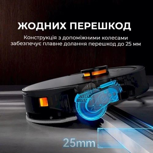 Робот уборщик Deerma S30