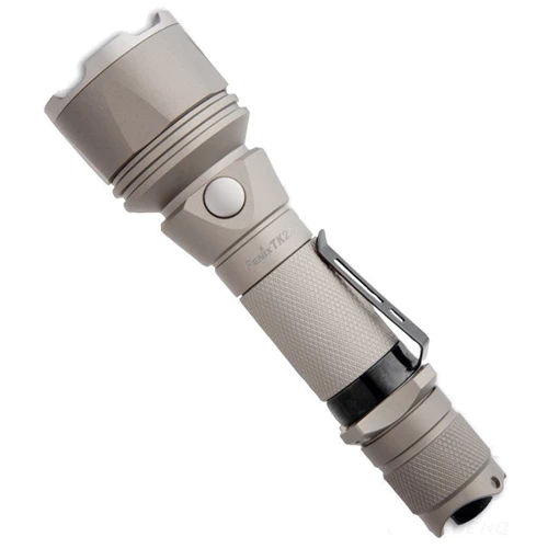 Ліхтар Fenix TK22 XM-L2 T6 Olive: Тип ручний