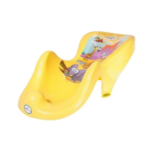Гірка для купання Tega пластик Safari SF-003 yellow