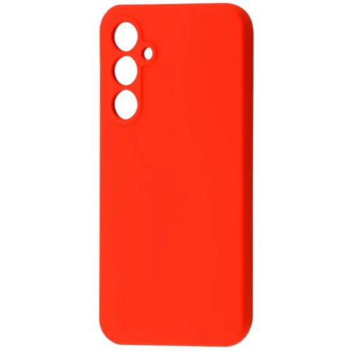 Аксесуар для смартфона WAVE Full Silicone Cover Red для Samsung S711 Galaxy S23 FE