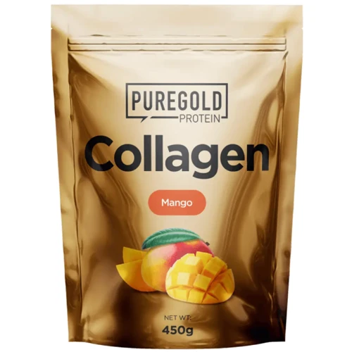 Pure Gold Collagen Колаген зі смаком манго 450 г