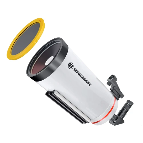 Телескоп Bresser Messier MC-127/1900 EXOS-1/EQ4 з сонячним фільтром (4727197): Виробник Bresser