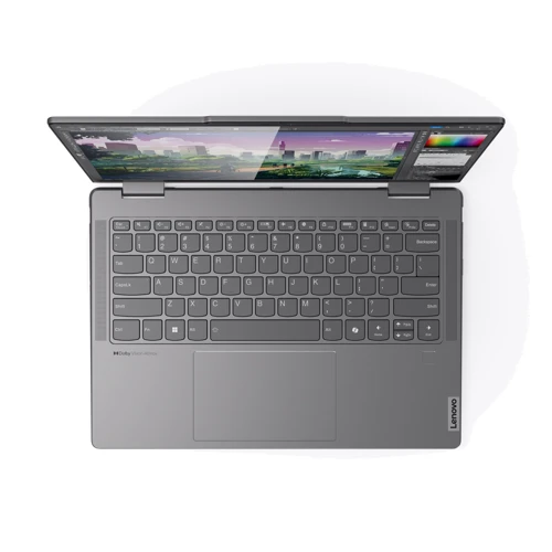 Ноутбук Lenovo Yoga 7 2-in-1 14AHP9 (83DK0092RA) UA фото 9