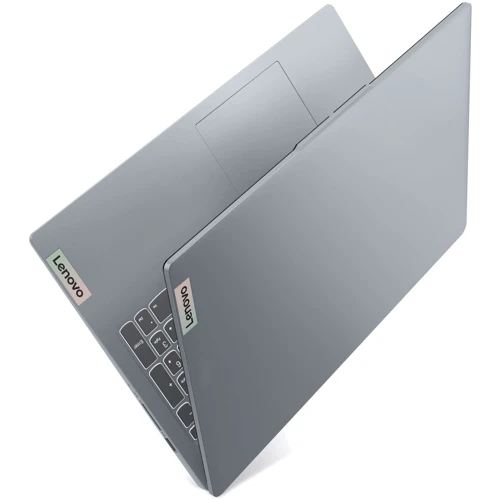 Ноутбук Lenovo IdeaPad Slim 3-15IAH8 (83ER00F7RA) UA: Вес 1.62 кг