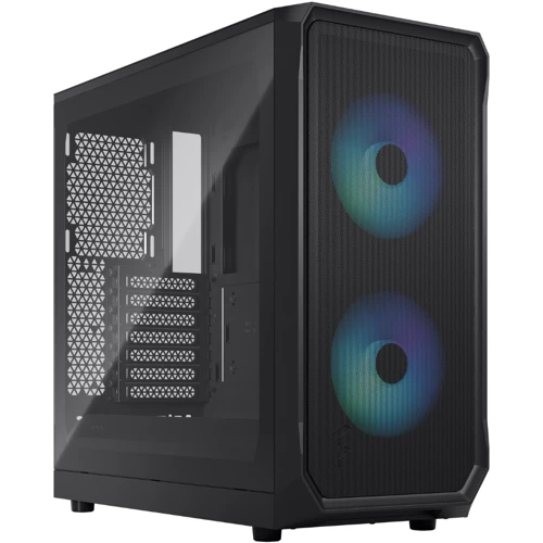 Корпус Fractal Design Focus 2 TG Black (FD-C-FOC2A-01)