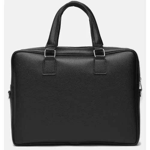 Чоловіча конференц-сумка Ricco Grande чорна (1l961-black): Тип Сумки