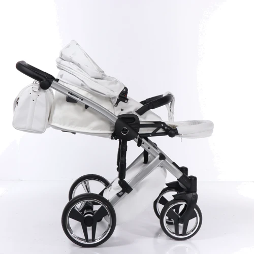 Универсальная коляска 2 в 1 Junama Diamond Glow 03 (J-G-03): Тип коляски Универсальная коляска (2-в-1)