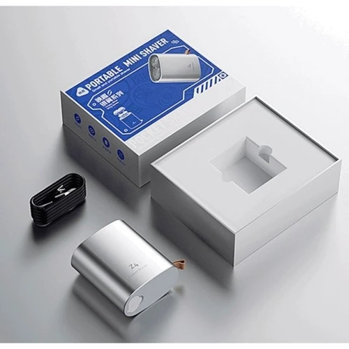 Электробритва Xiaomi Enchen Rotary Shaver Z4 портативная: Тип триммера Нет