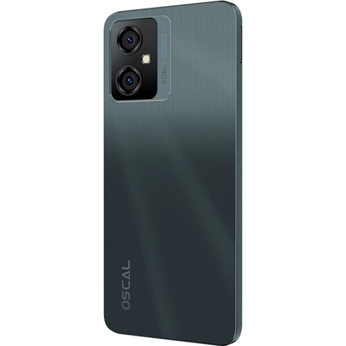 Смартфон Oscal Tiger 10 8/256Gb Grey: Встроенная память 256 ГБ