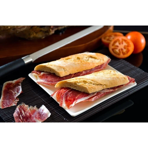 Хамон Курадо ТМ Espana (50 г) (DL17279): Вес нетто 50 г