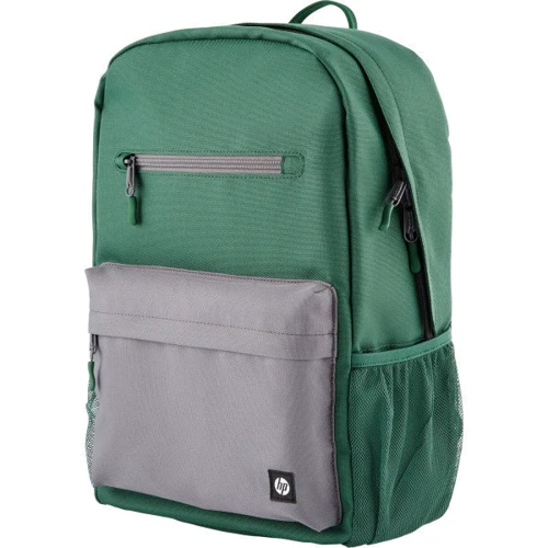 Сумка для ноутбука HP 15.6" Campus Green/Gray (7J595AA): Форм-фактор 15.6"