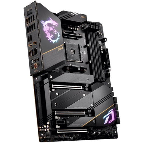 MSI MEG X570S ACE MAX: Разъемы на плате USB 2.0, USB 3.2 Gen 1, USB 3.2 Gen 2