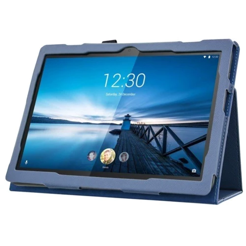 Аксесуар для планшетних ПК BeCover Slimbook Deep Blue для Xiaomi Redmi Pad 10.61" 2022 (708342)
