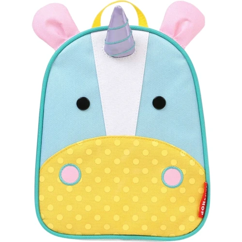 Рюкзак детский мини Skip Hop Zоо Единорог (212264): Пол Девочка
